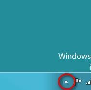 Wind8任務欄電源圖標消失怎麼辦  三聯