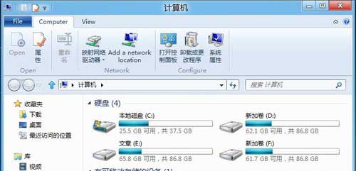 Win8系統中文版漢化包如何安裝