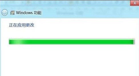 Win8如何安裝telnet組件