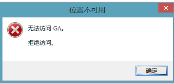 解決Win8系統下U盤無法打開的方案   三聯