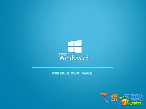 u盤安裝win8系統教程