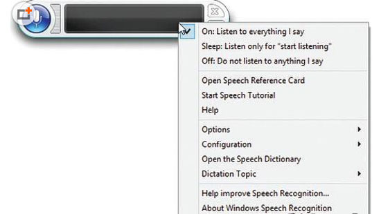 Win8語音控制功能實現真正的無鼠標語音操作 三聯