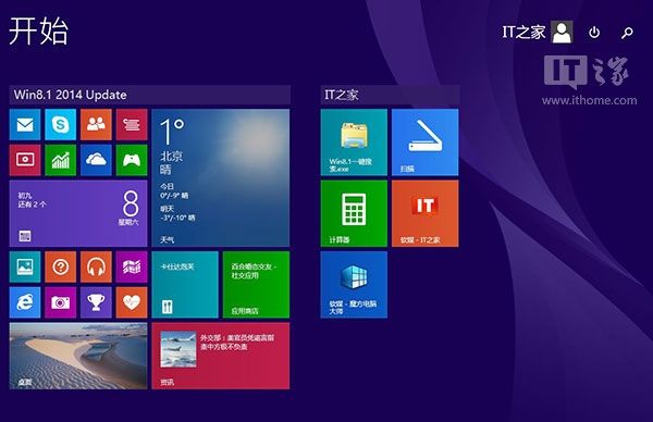 如何集成Win8.1 Update完整鏡像  三聯