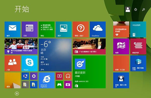 去除Windows8.1 Update電源按鈕 三聯