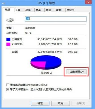 升級Win8.1後C盤越來越大怎麼辦