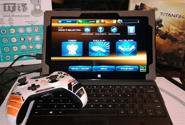 Win8/Win8.1如何安裝使用Xbox One手柄 三聯