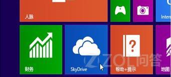 Win8.1中SkyDrive的網盤怎麼使用？ 三聯