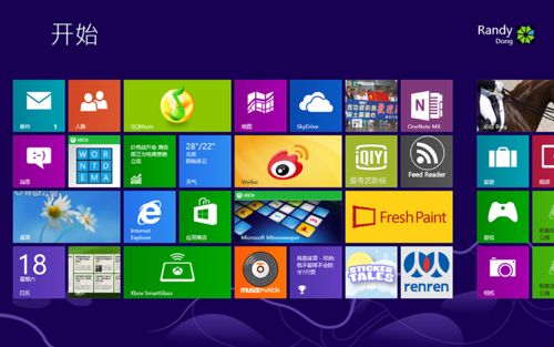 Win8.2細節曝光：開始菜單將回歸 三聯