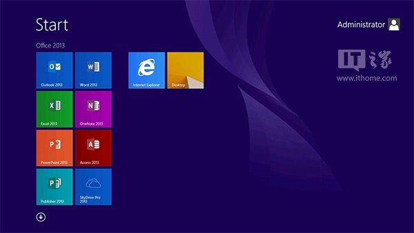 Win8.1企業版隨意控制開始頁面布局 三聯