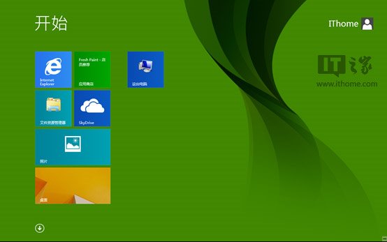 Win8.1內置照片應用 三聯