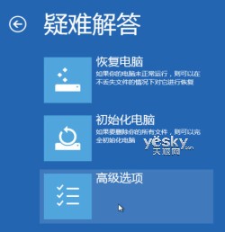 升級Win8.1後黑屏怎麼辦？ 三聯