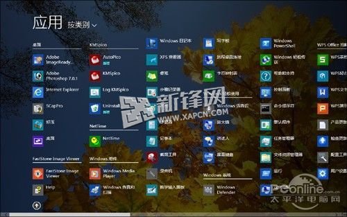 把Win8.1的開始菜單玩壞了 三聯