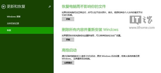 如何重裝Windows8.1 三聯