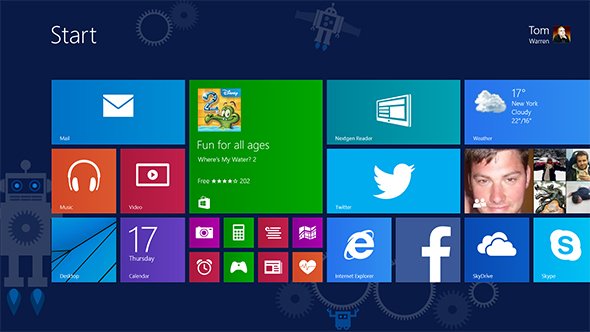 Windows8.1評測：開始按鈕回歸 搜索改變最大