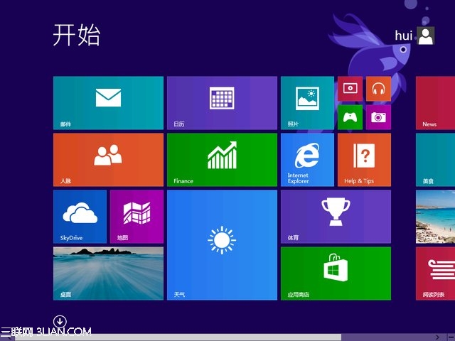 Win8.1的12個變化 三聯