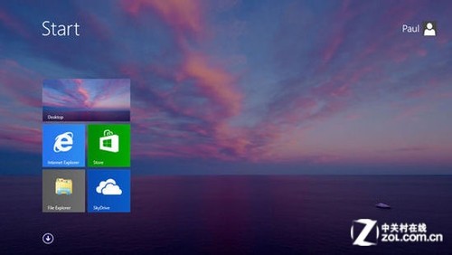 Windows 8.1爆料：開始按鈕確認回歸！ 