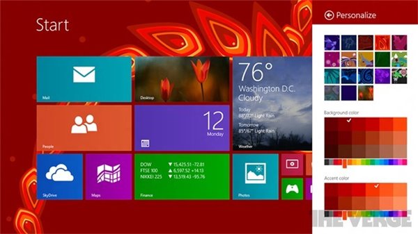 從 Build 9471洩露版窺探Win8.1 RTM  三聯