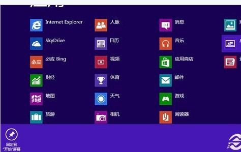 找回win8系統傳統桌面的兩個方法 三聯