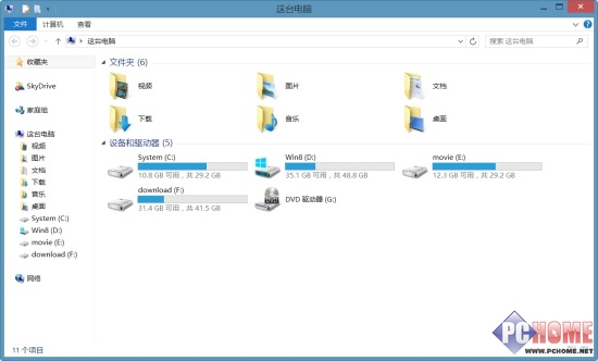 微調Win8.1這台電腦 三聯