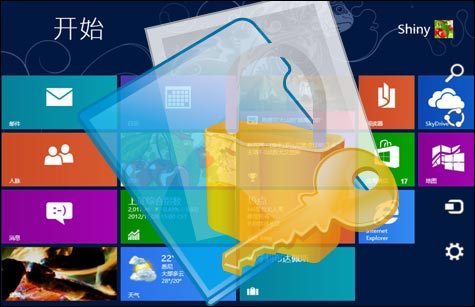 Win8憑據管理器升級 帳號密碼輕松備份還原 三聯