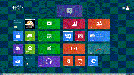 Windows 8如何在Metro界面移動切換功能？ 三聯
