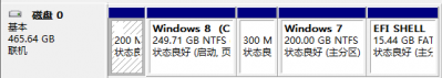 EFI硬盤怎麼安裝Windows8？ 三聯