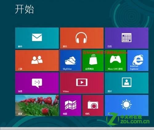 Windows 8 SkyDriver怎麼用? 三聯