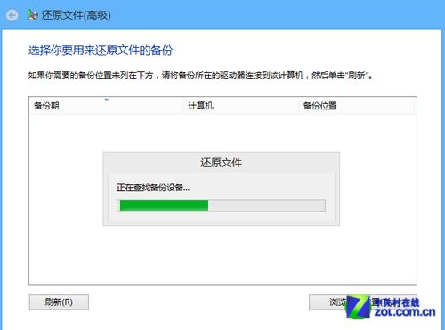 Win8系統技巧之系統備份及磁盤分區