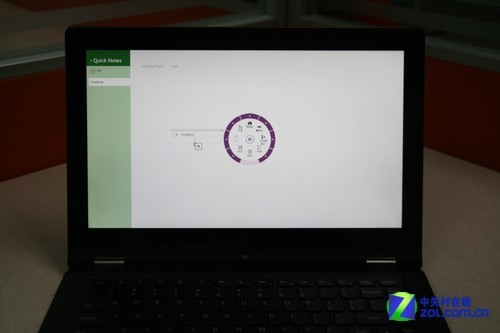 win8隨時隨地指觸記事應用 三聯