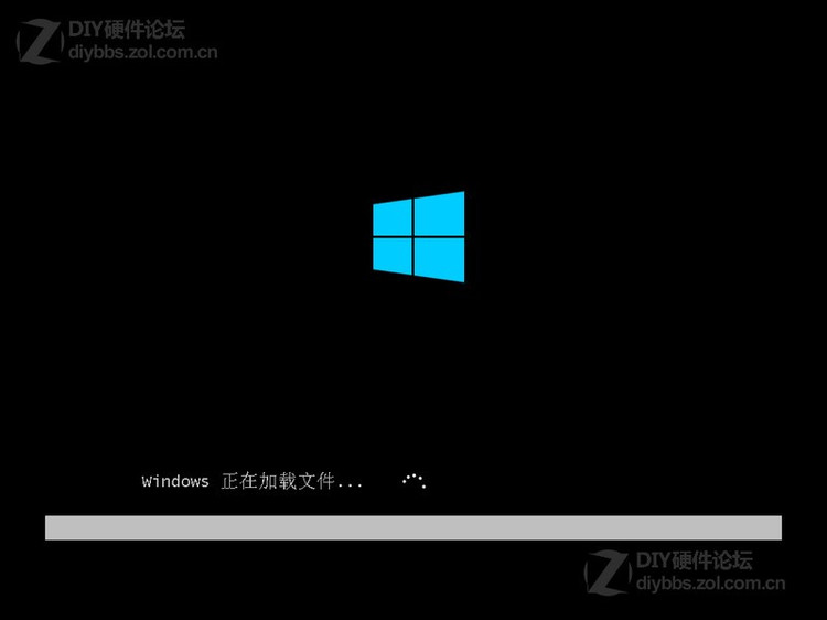 Win8硬盤安裝過程圖解 - ？？ - 行動者