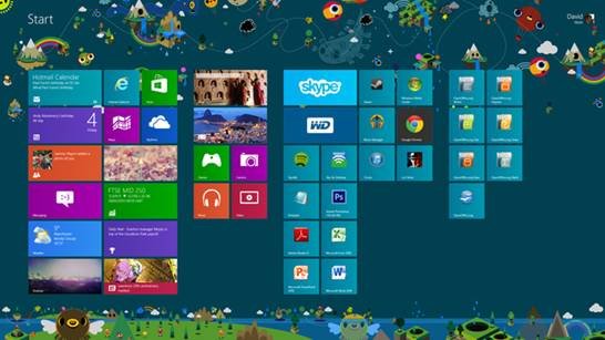Windows 8隱藏6大功能 三聯