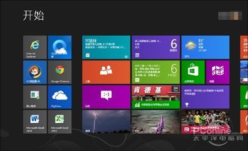 Win8開始菜單太寒碜 用魔方新版搞定它 三聯