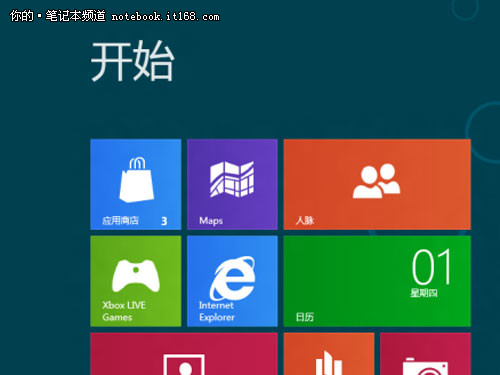 Win8系統Metro界面IE10.0體驗 無Flash無網銀 三聯