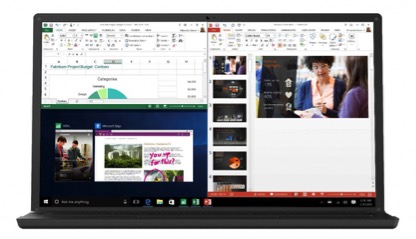 如何在Windows 10上進行多任務操作 