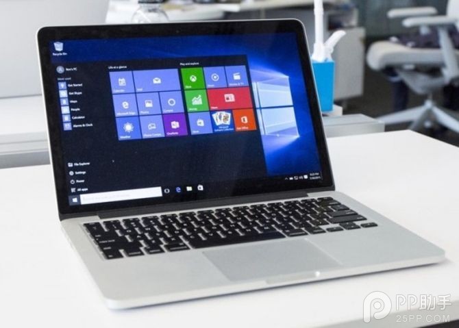 日版MacBook雙系統Windows10鍵盤錯誤解決教程 三聯