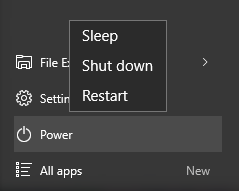 Windows 10正式版為什麼沒有休眠選項？    三聯