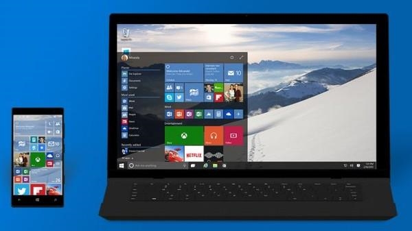 Windows10家庭版 Windows10移動版 Windows10升級指南