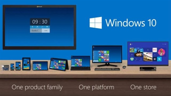 關於Windows 10你想了解的都在這裡了