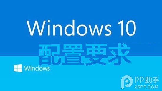 微軟win10標准配置和最低配置要求公布 支持1G內存放心升級    三聯