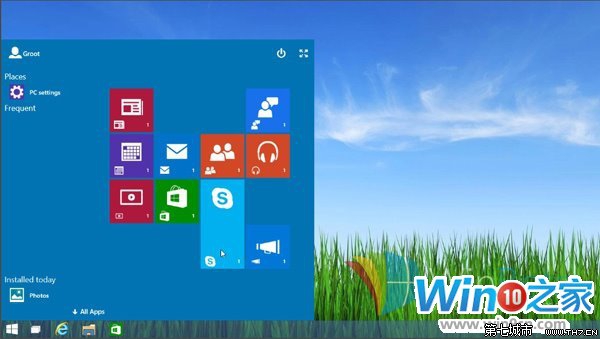 Win10預覽版9879更新內容新變化匯總 三聯