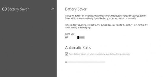 Win10 9860的Battery Saver節能模式怎麼樣？ 三聯