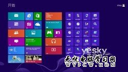 用注冊表調整Win8開始屏幕磁貼顯示行數