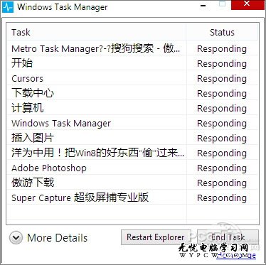 把Win8的好東西“偷運”到Win7上去