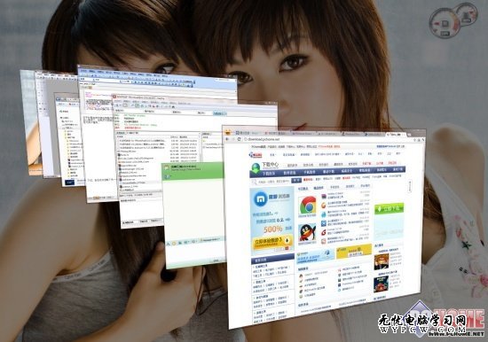 Windows 8特有Metro應用切換功能詳解