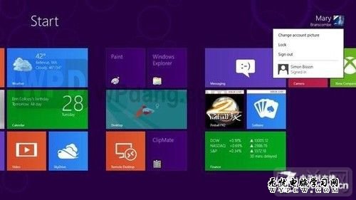 目前Windows 8已經發布消費者預覽版，6月份也將會發布一款高級預覽版，最終而正式版的發布日期也在今年的年末。