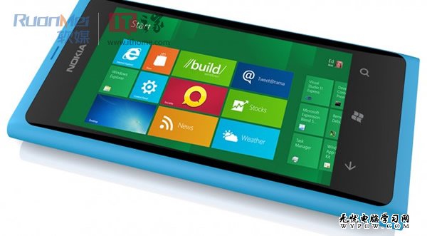 Win8核心通吃，WP7智能手機全可升級到Apollo