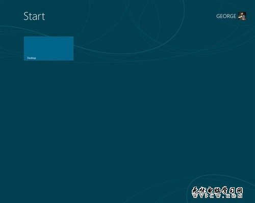 支持自由定制 五花八門的Win8開始屏幕