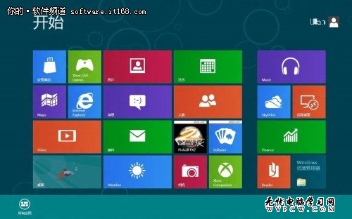 微軟Win8系統開始屏幕應用管理實用技巧