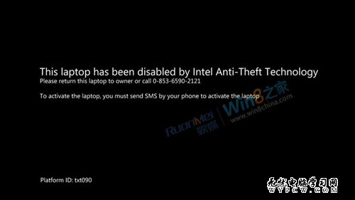 本本被偷咱不怕 Win8防盜技術快速鎖屏