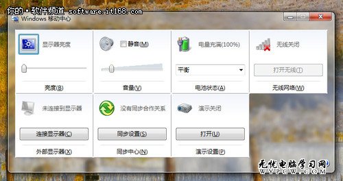 Win7技巧匯 10個提高工作效率的快捷鍵